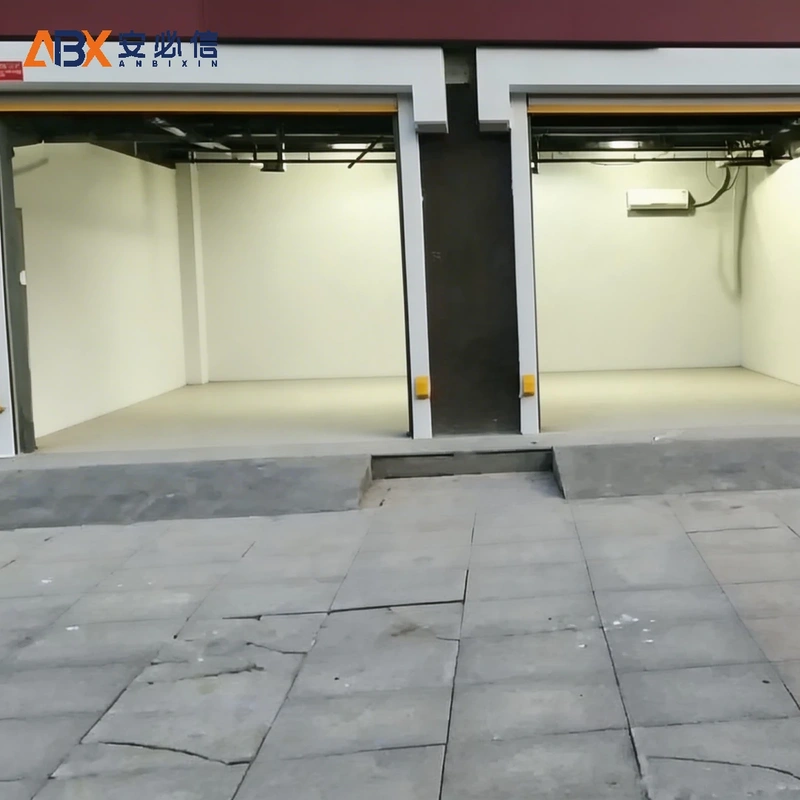 甘孜藏族自治州感应快速门