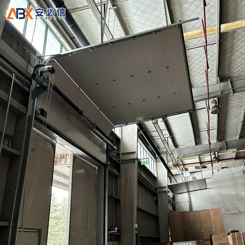 甘孜藏族自治州工业提升门