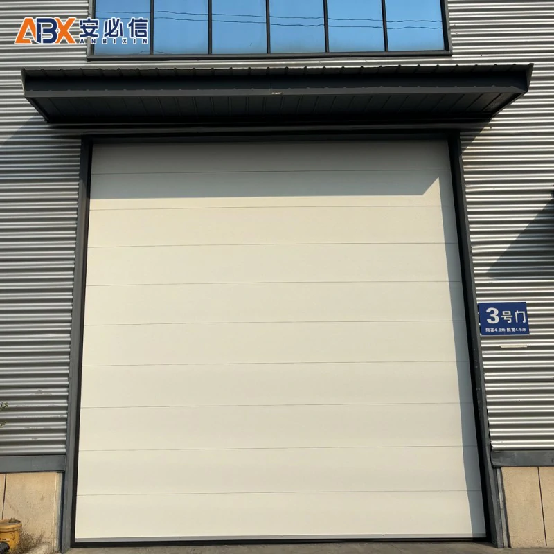 甘孜藏族自治州工业滑升门